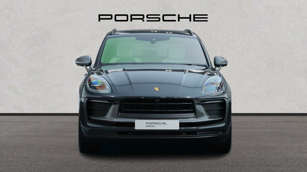 Porsche Macan T Pdk Grey #5