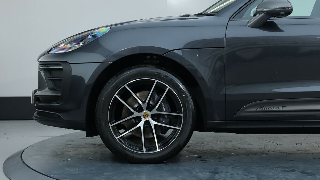 Porsche Macan T Pdk Grey #3
