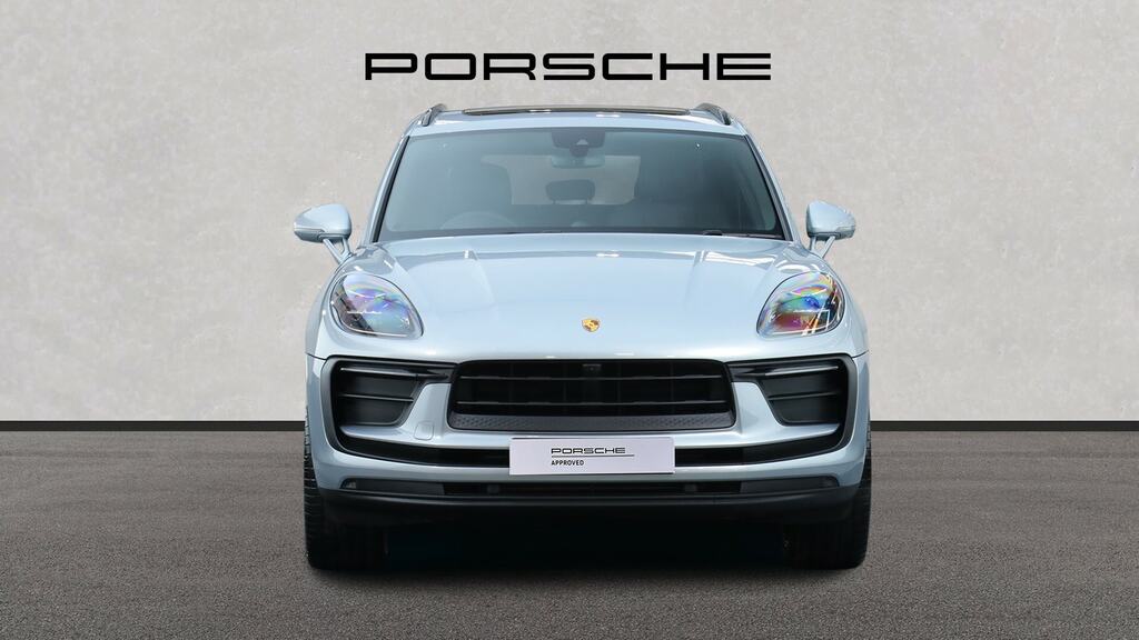 Porsche Macan 5dr Pdk DA26XTC Silver #5