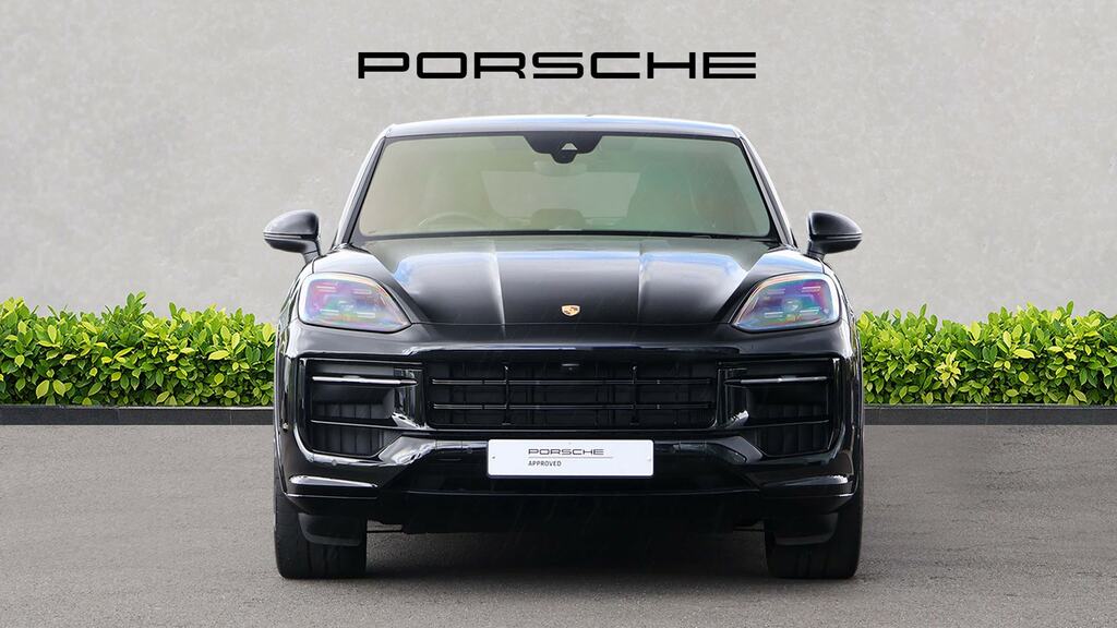 Porsche Cayenne S Tiptronic S Black #5