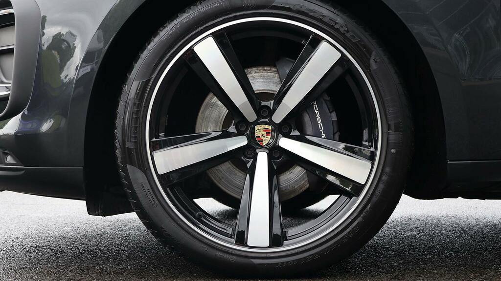 Porsche Macan T Pdk Grey #4