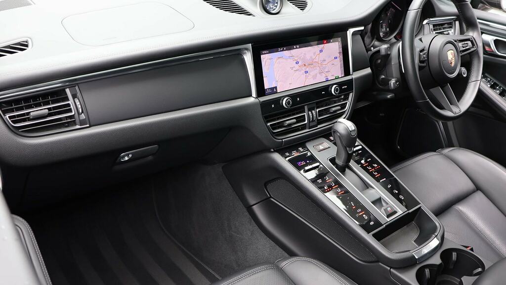 Porsche Macan T Pdk Grey #3