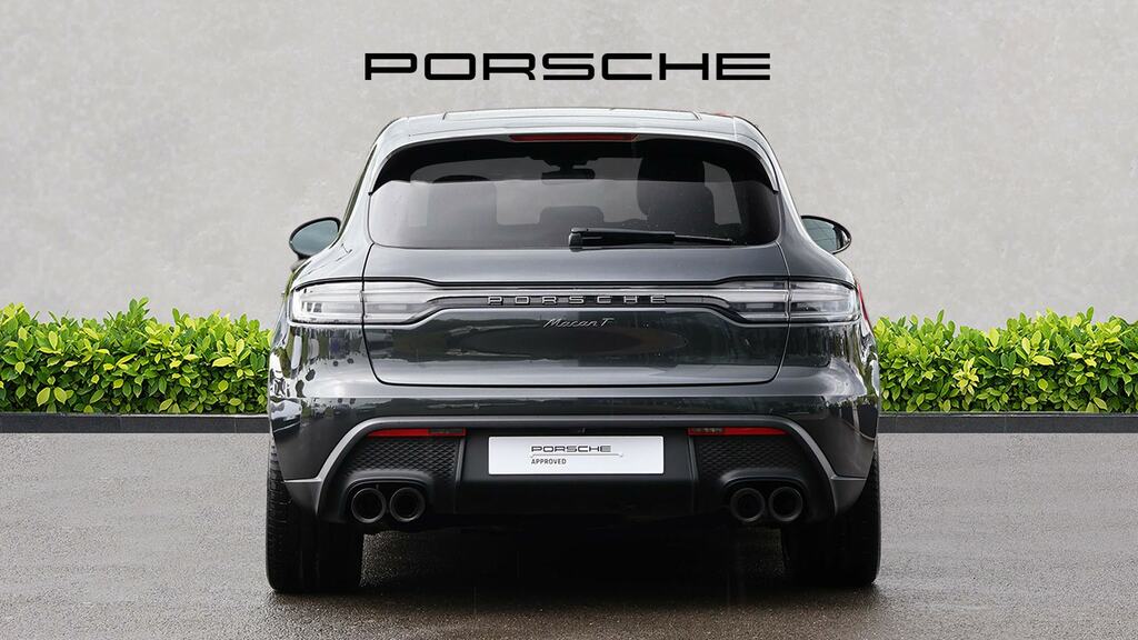 Porsche Macan T Pdk Grey #6