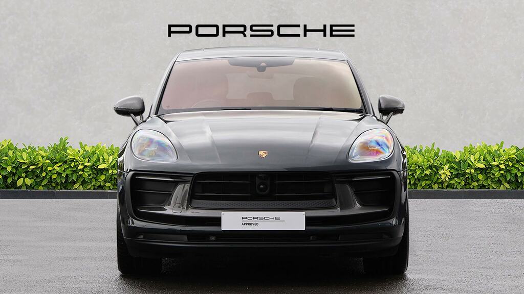 Porsche Macan T Pdk Grey #5