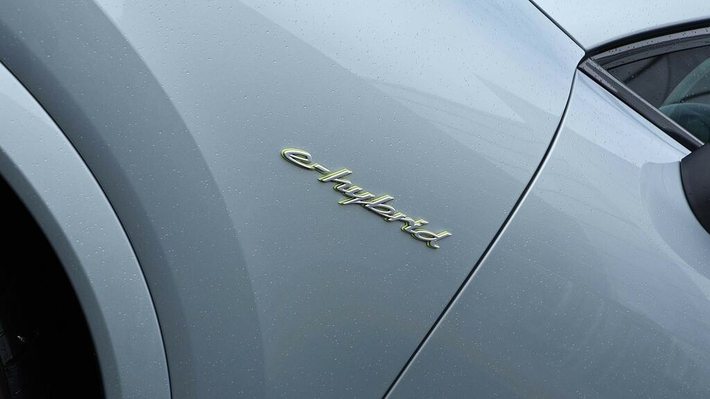 Porsche Cayenne 4.0T V8 Gts Suv Tiptronics 4Wd Euro 6 Grey #29
