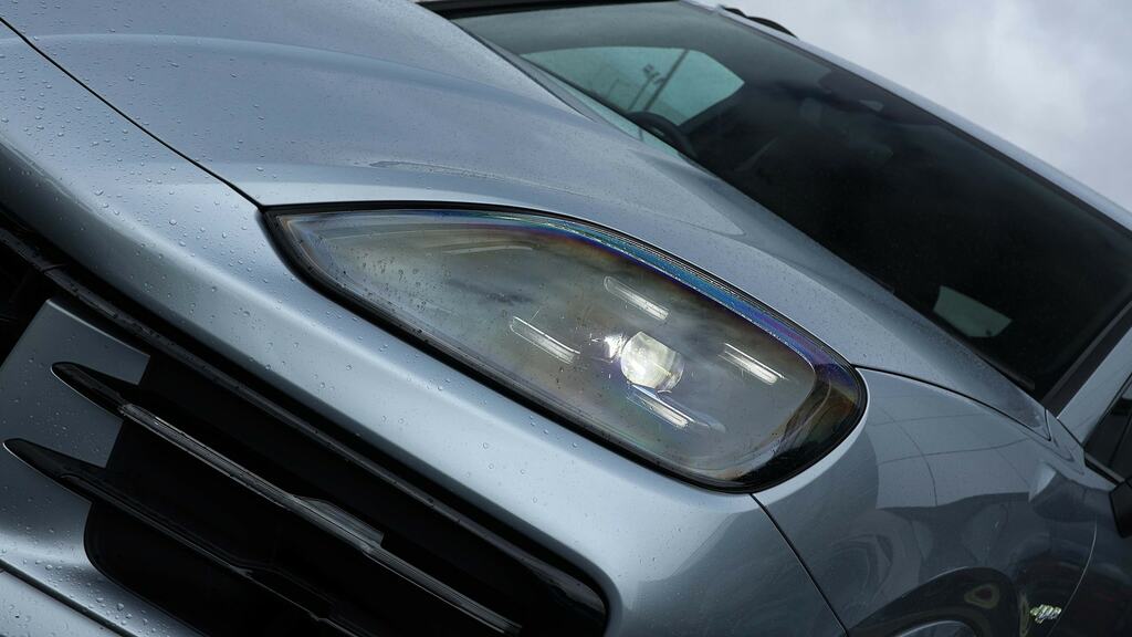 Porsche Cayenne 4.0T V8 Gts Suv Tiptronics 4Wd Euro 6 Grey #26