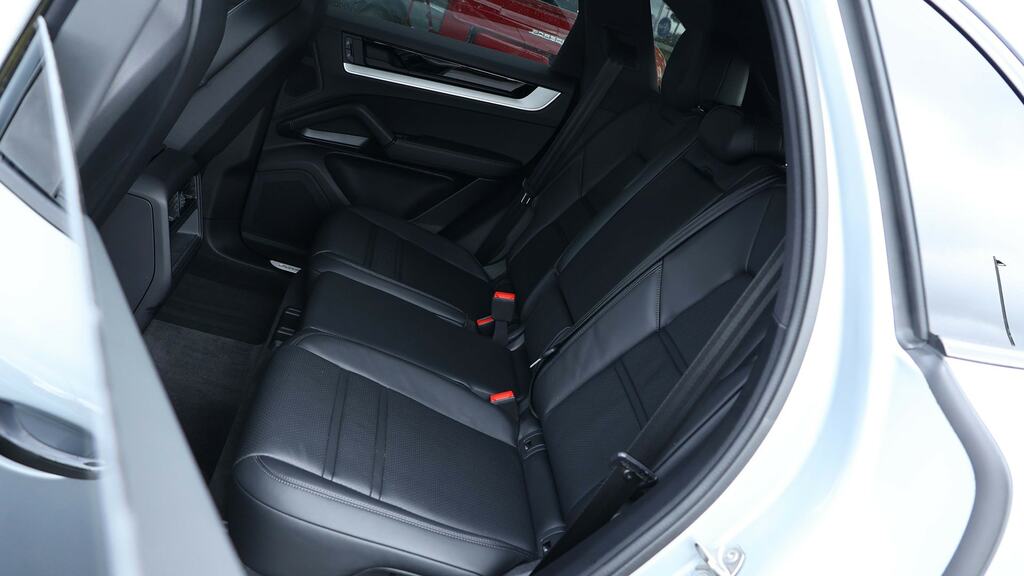 Porsche Cayenne 4.0T V8 Gts Suv Tiptronics 4Wd Euro 6 Grey #13