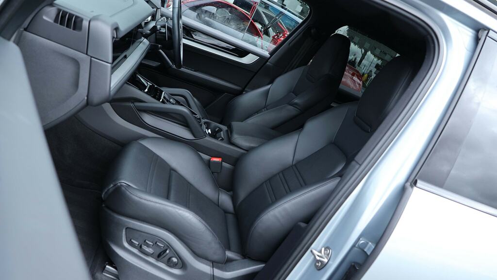 Porsche Cayenne 4.0T V8 Gts Suv Tiptronics 4Wd Euro 6 Grey #12