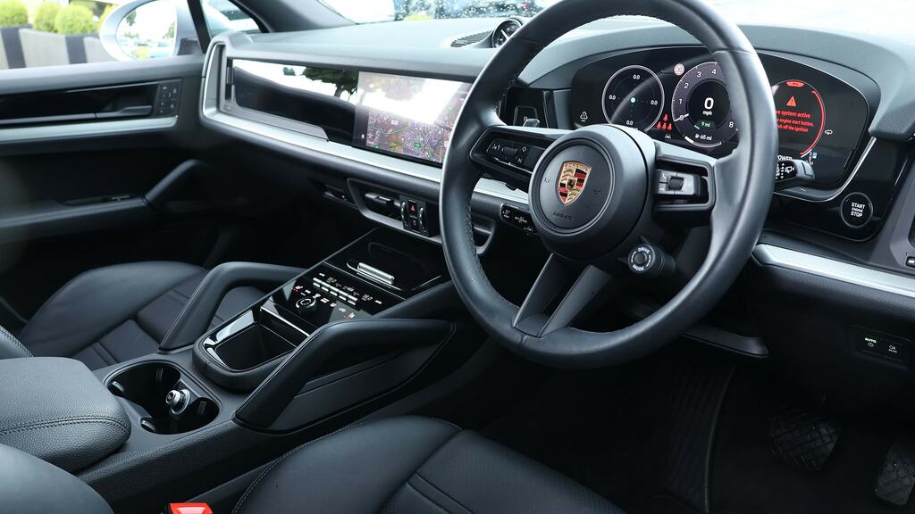 Porsche Cayenne 4.0T V8 Gts Suv Tiptronics 4Wd Euro 6 Grey #7