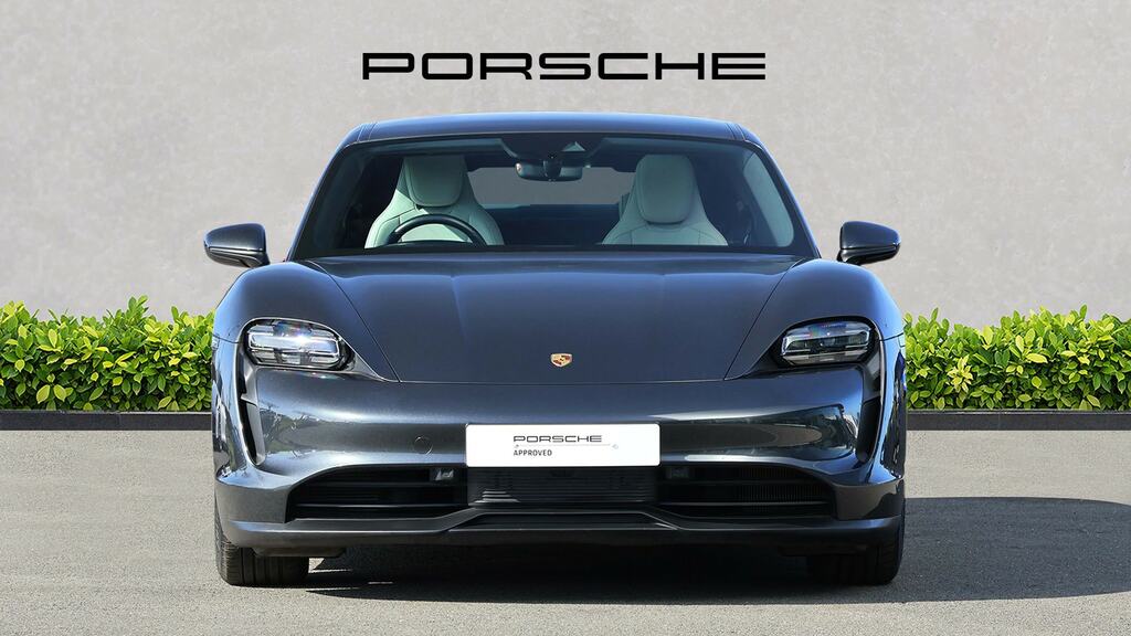 Porsche Taycan 390Kw 4S 79Kwh Grey #5