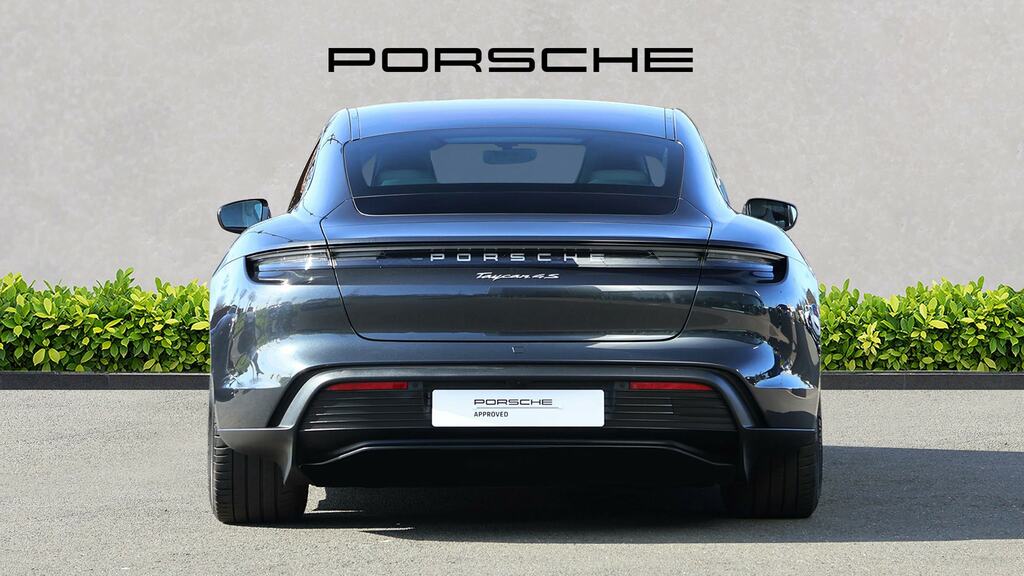 Porsche Taycan 390Kw 4S 79Kwh Grey #6