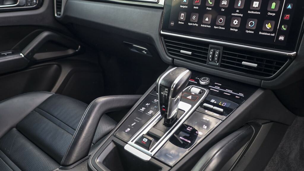 Porsche Cayenne 3.0T V6 Gpf Suv Tiptronics 4Wd Euro 6 Grey #16