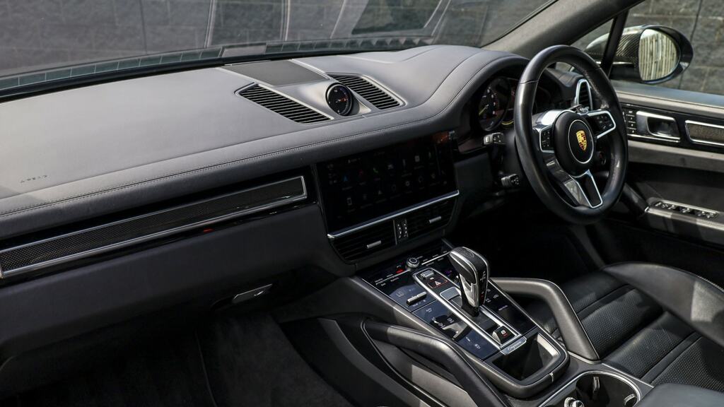 Porsche Cayenne 3.0T V6 Gpf Suv Tiptronics 4Wd Euro 6 Grey #9