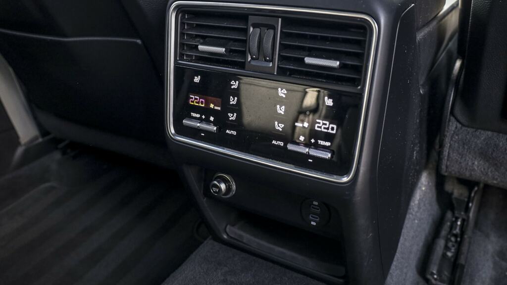 Porsche Cayenne 3.0T V6 Gpf Suv Tiptronics 4Wd Euro 6 Grey #27