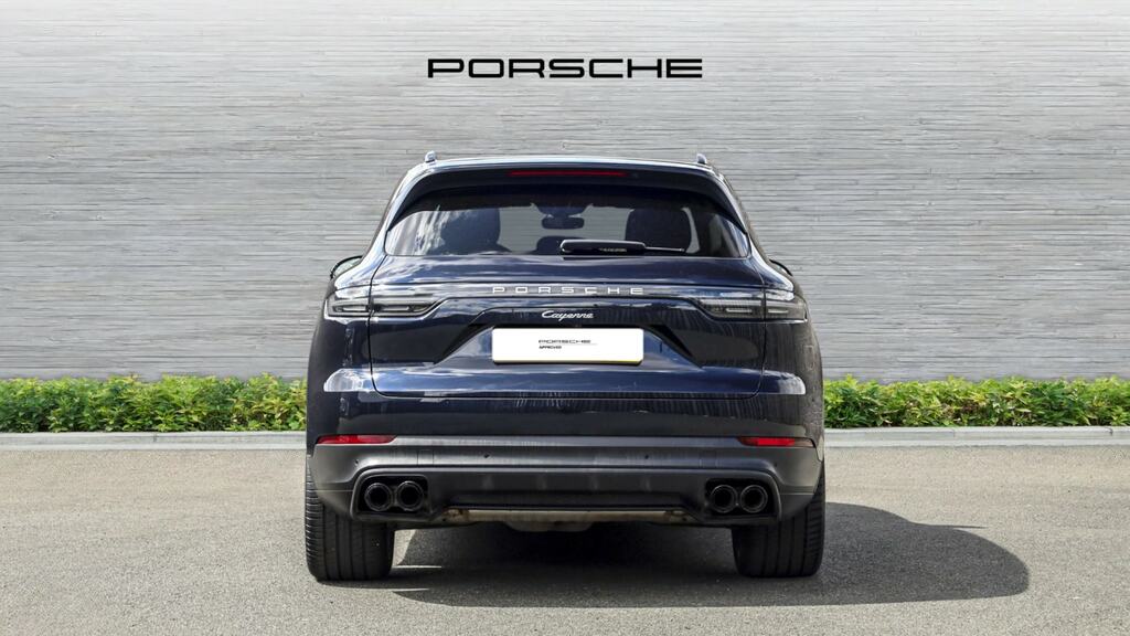 Porsche Cayenne 3.0T V6 Suv Tiptronics 4Wd Euro 6 Ss Grey #9