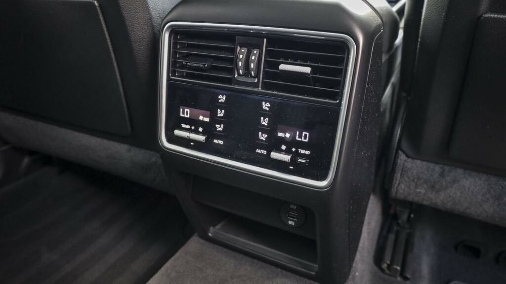 Porsche Cayenne 3.0T V6 Suv Tiptronics 4Wd Euro 6 Ss Grey #26