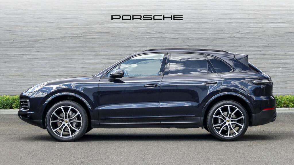 Porsche Cayenne 3.0T V6 Suv Tiptronics 4Wd Euro 6 Ss Grey #7