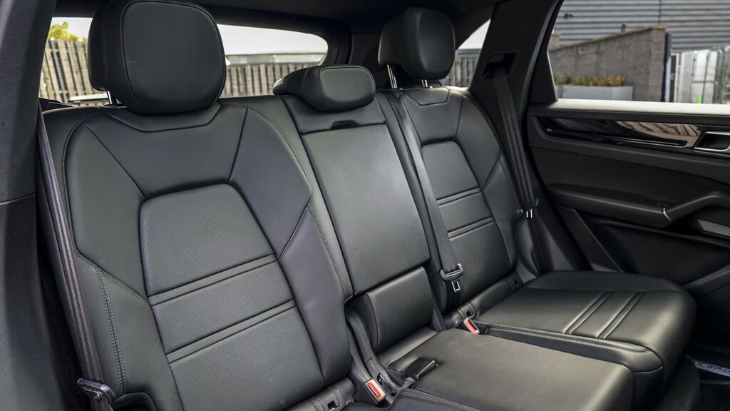 Porsche Cayenne 3.0T V6 Suv Tiptronics 4Wd Euro 6 Ss Grey #25