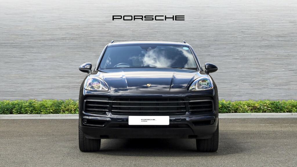Porsche Cayenne 3.0T V6 Suv Tiptronics 4Wd Euro 6 Ss Grey #8