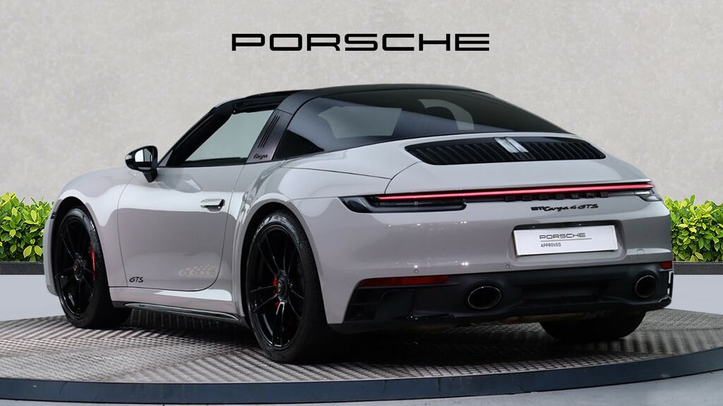 Porsche 911 992 Carrera Gts Pdk Euro 6 Red #10