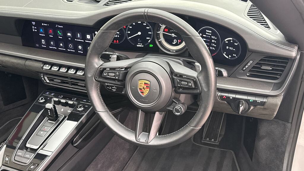 Porsche 911 992 Carrera Gts Pdk Euro 6 Red #25