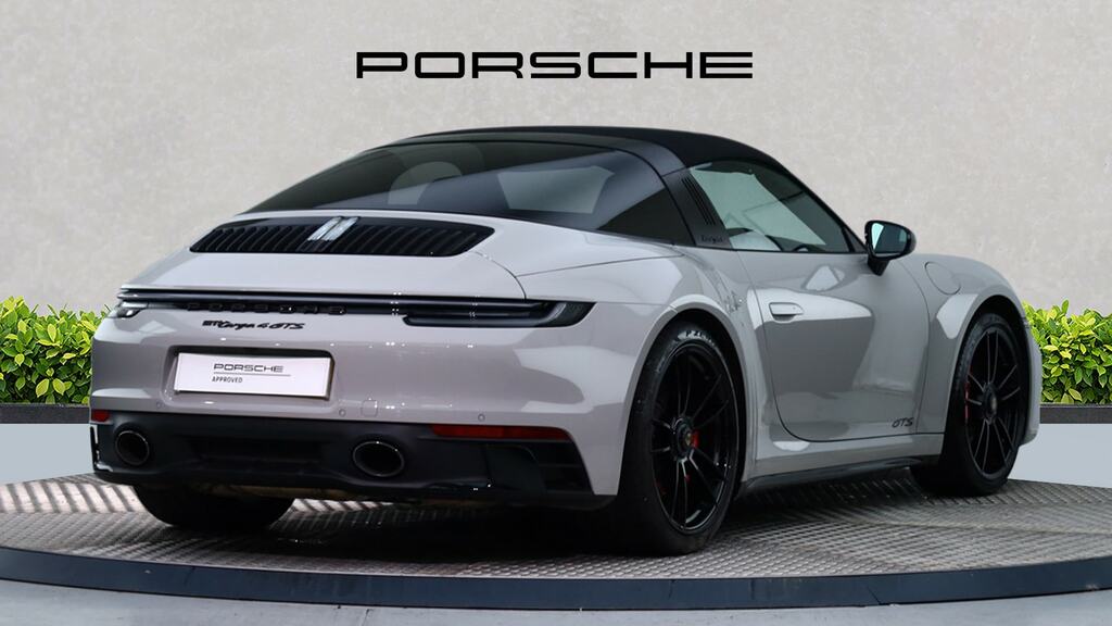 Porsche 911 992 Carrera Gts Pdk Euro 6 Red #12