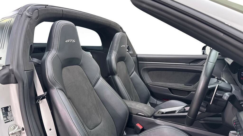 Porsche 911 992 Carrera Gts Pdk Euro 6 Red #19