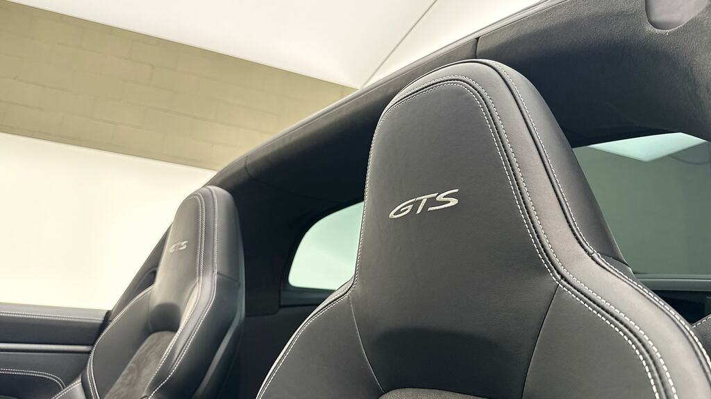Porsche 911 992 Carrera Gts Pdk Euro 6 Red #23