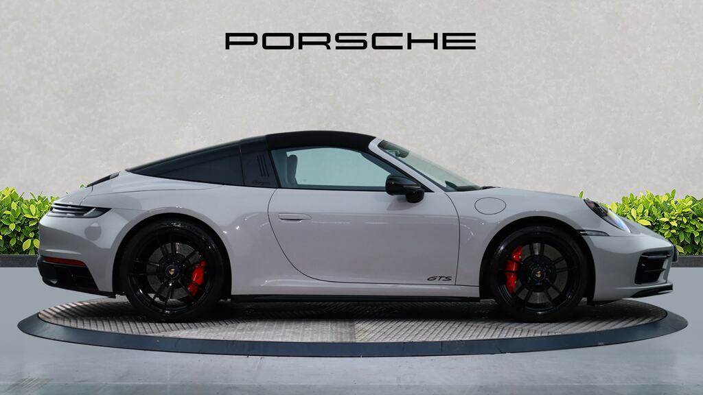 Porsche 911 992 Carrera Gts Pdk Euro 6 Red #14