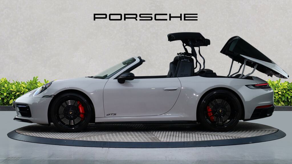 Porsche 911 992 Carrera Gts Pdk Euro 6 Red #7