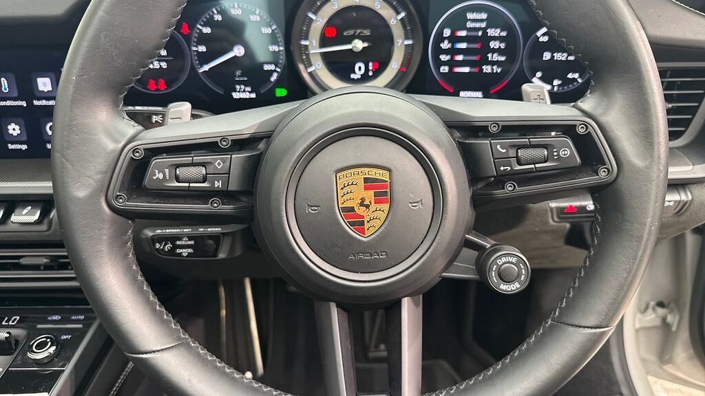 Porsche 911 992 Carrera Gts Pdk Euro 6 Red #32