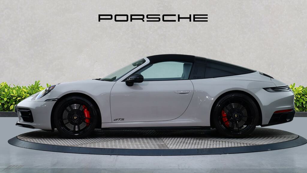 Porsche 911 Gts 2dr White #6
