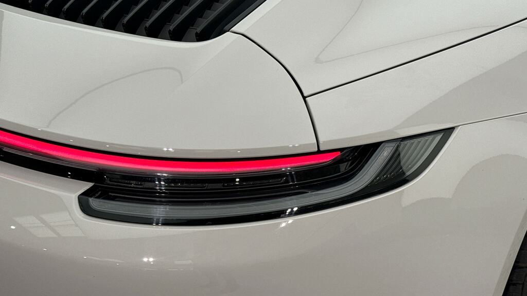 Porsche 911 992 Carrera Gts Pdk Euro 6 Red #38