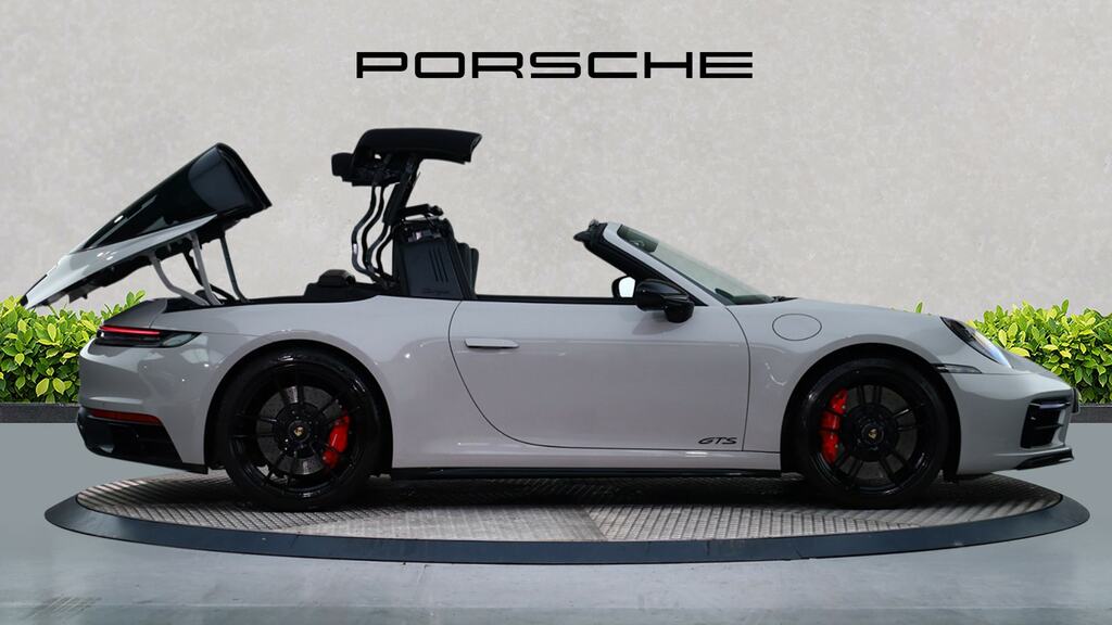 Porsche 911 992 Carrera Gts Pdk Euro 6 Red #15