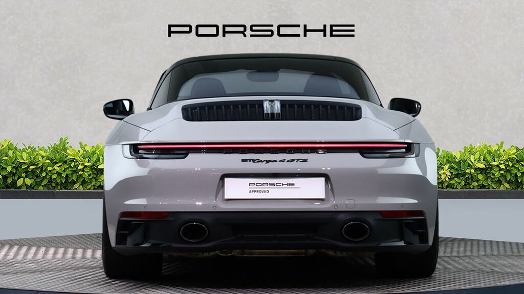 Porsche 911 992 Carrera Gts Pdk Euro 6 Red #11
