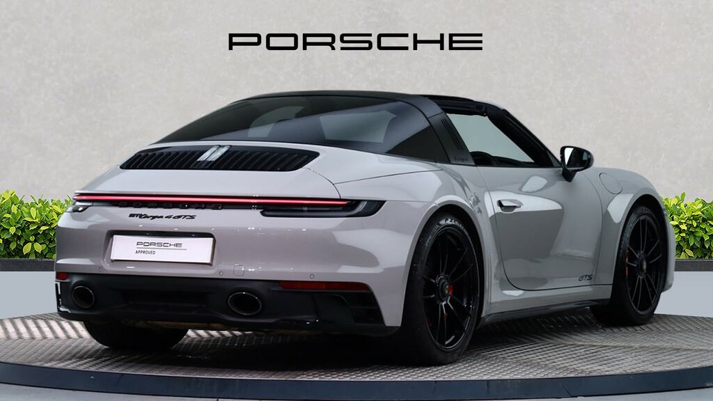 Porsche 911 992 Carrera Gts Pdk Euro 6 Red #13