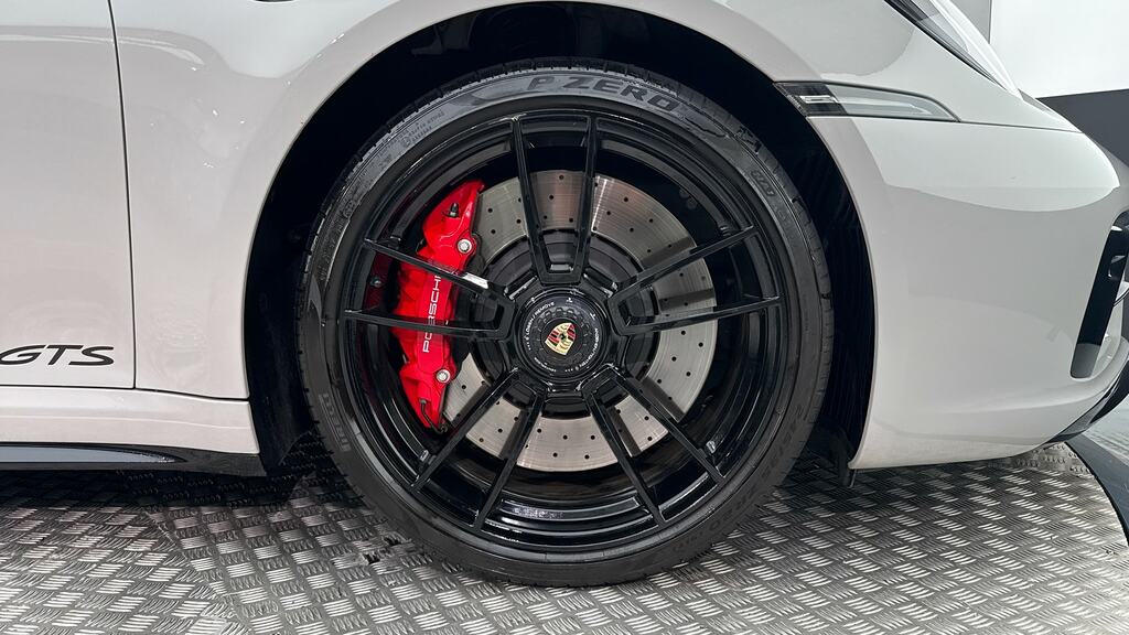 Porsche 911 992 Carrera Gts Pdk Euro 6 Red #17