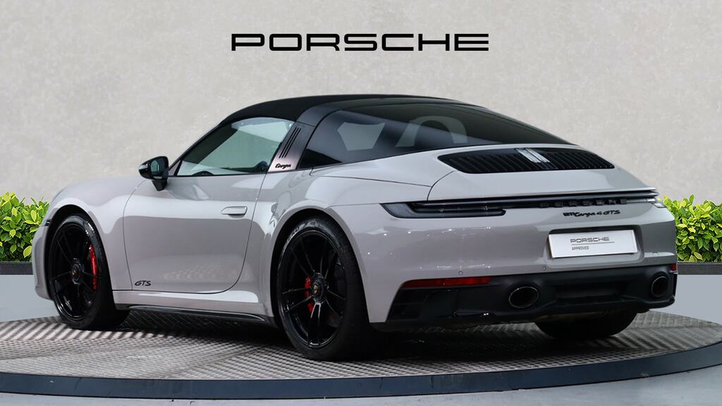 Porsche 911 992 Carrera Gts Pdk Euro 6 Red #9