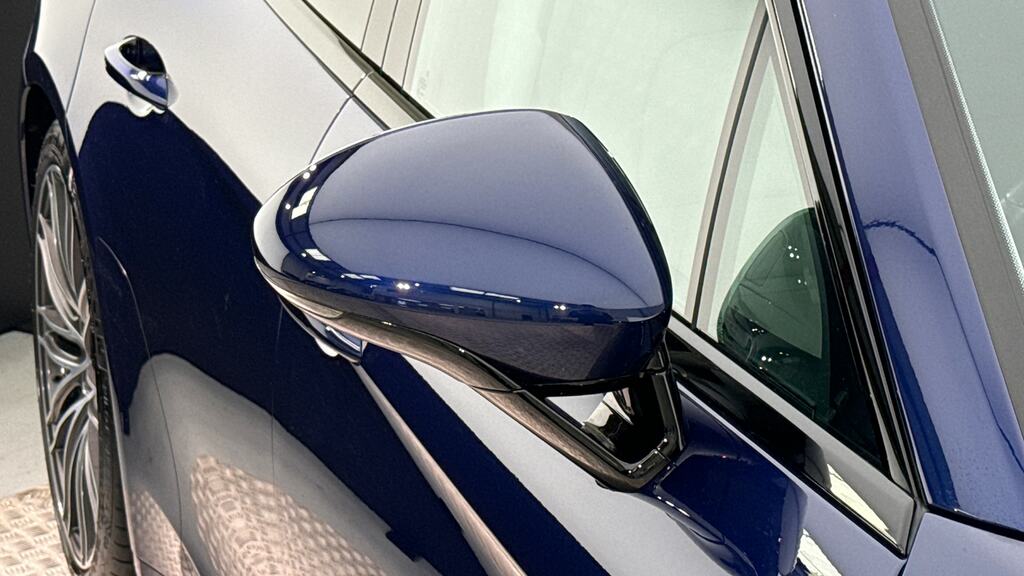 Porsche Panamera 4 Sport Turismo Platinum Edition Pdk #22