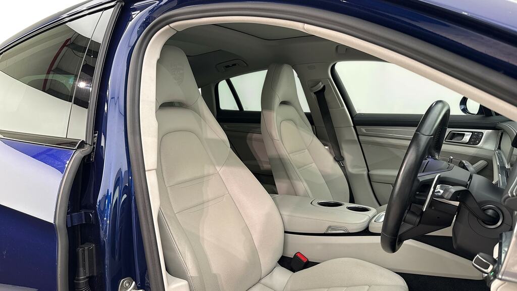 Porsche Panamera 4 Sport Turismo Platinum Edition Pdk #11
