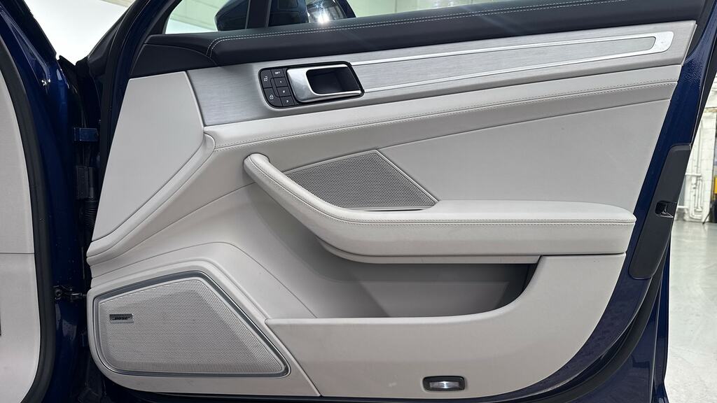 Porsche Panamera 4 Sport Turismo Platinum Edition Pdk #20