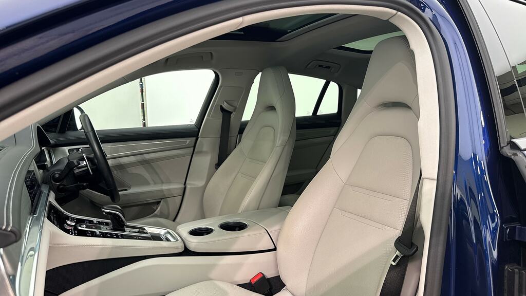 Porsche Panamera 4 Sport Turismo Platinum Edition Pdk #14