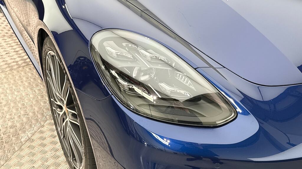 Porsche Panamera 4 Sport Turismo Platinum Edition Pdk #21
