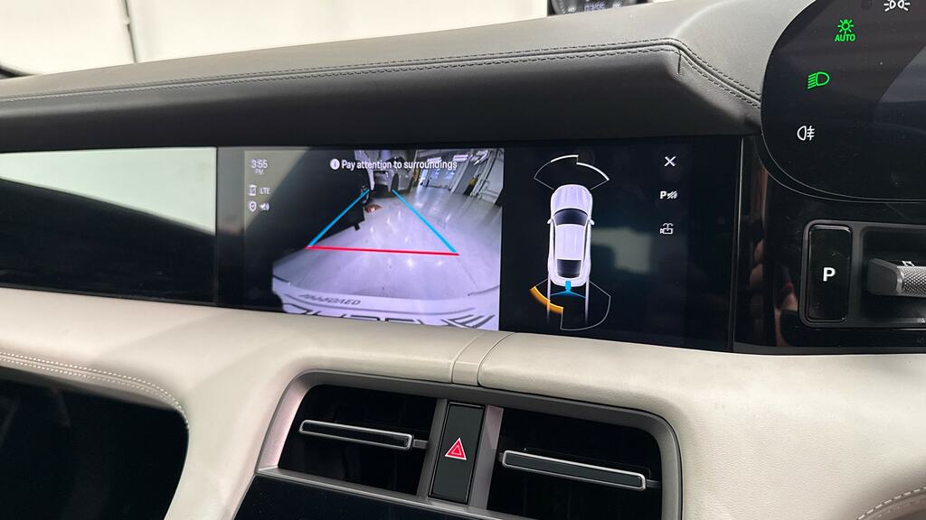Porsche Taycan Performance Plus 93.4Kwh 4S Saloon Au Grey #28