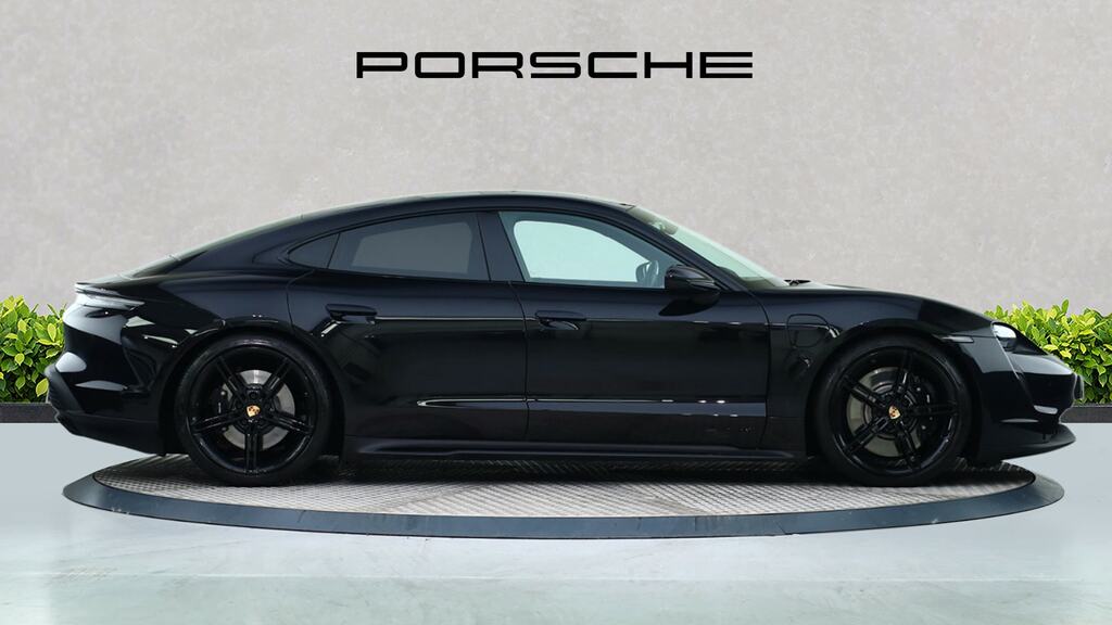 Porsche Taycan Performance Plus 93.4Kwh 4S Saloon Au Grey #8