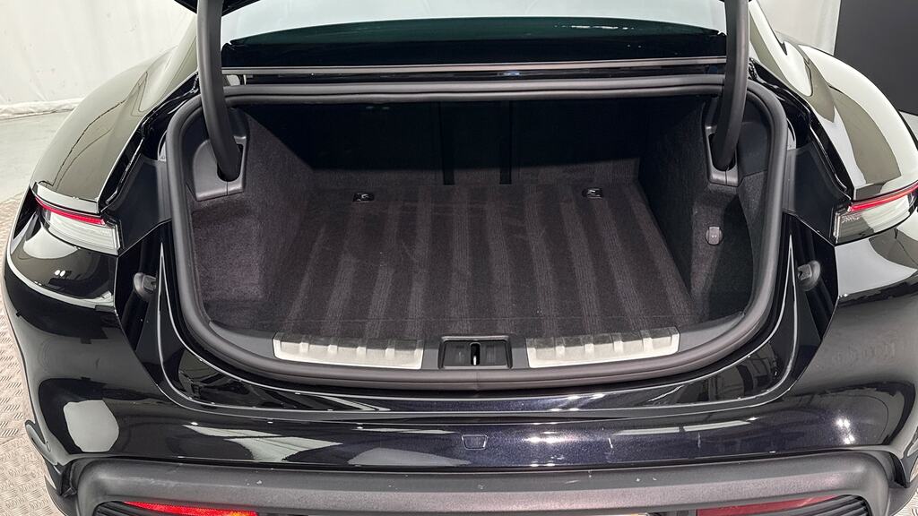 Porsche Taycan Performance Plus 93.4Kwh 4S Saloon Au Grey #19