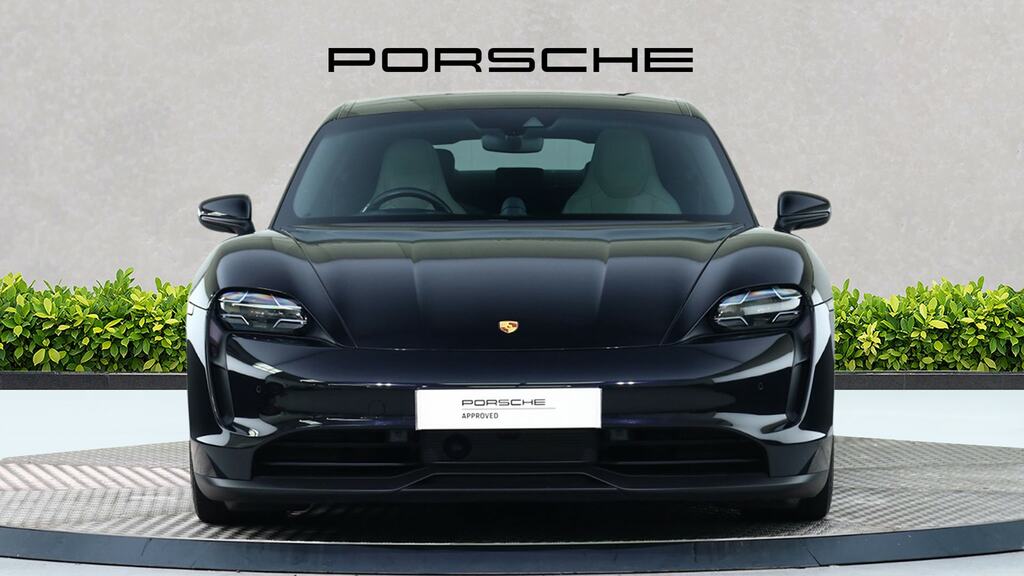 Porsche Taycan 420Kw 4S 93Kwh 5 Seat Black #2
