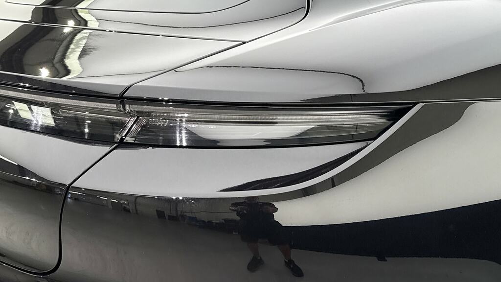 Porsche Taycan Performance Plus 93.4Kwh 4S Saloon Au Grey #30