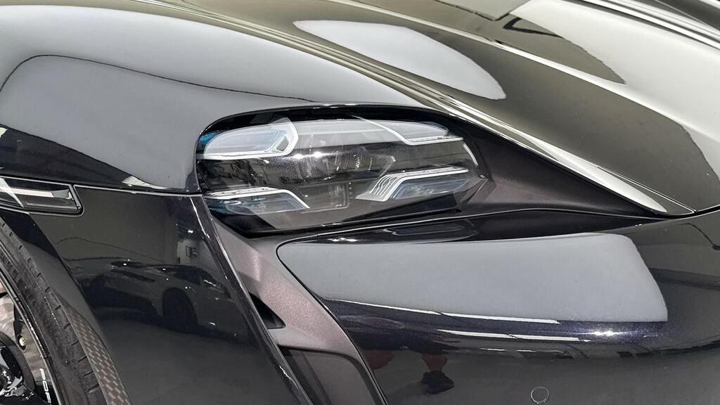 Porsche Taycan Performance Plus 93.4Kwh 4S Saloon Au Grey #21
