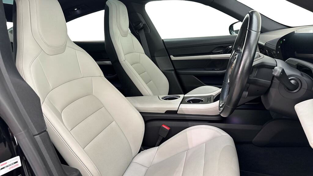Porsche Taycan Performance Plus 93.4Kwh 4S Saloon Au Grey #11